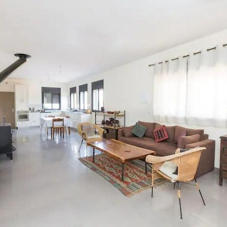 המקום של גיא Villa Sede Eli'ezer Kültér fotó