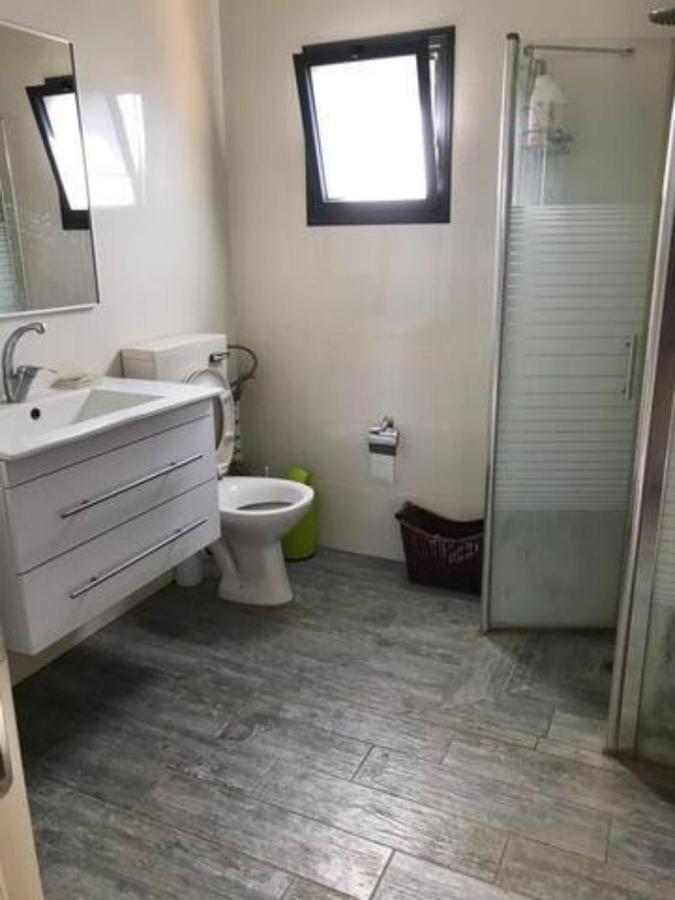 המקום של גיא Villa Sede Eli'ezer Kültér fotó