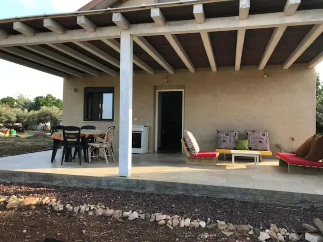 המקום של גיא Villa Sede Eli'ezer Kültér fotó