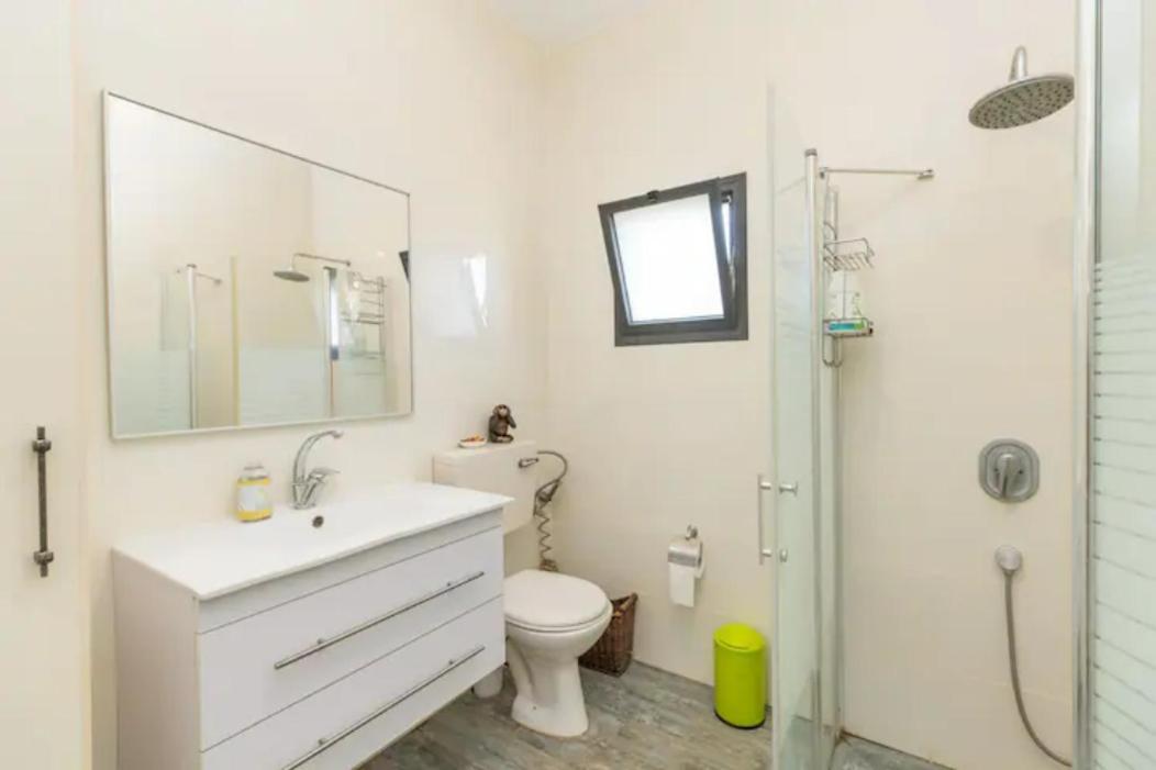 המקום של גיא Villa Sede Eli'ezer Kültér fotó